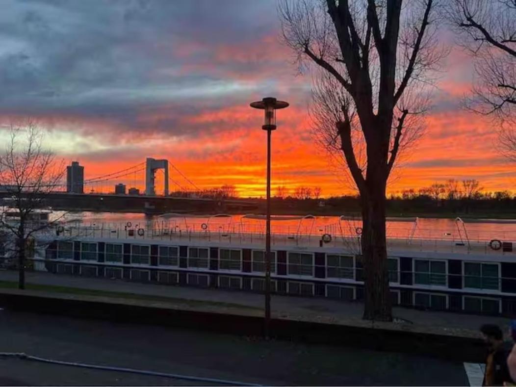 Zimmer In Koeln Exteriér fotografie